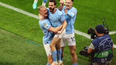 مانشستر سيتي - برناردو سيلفا