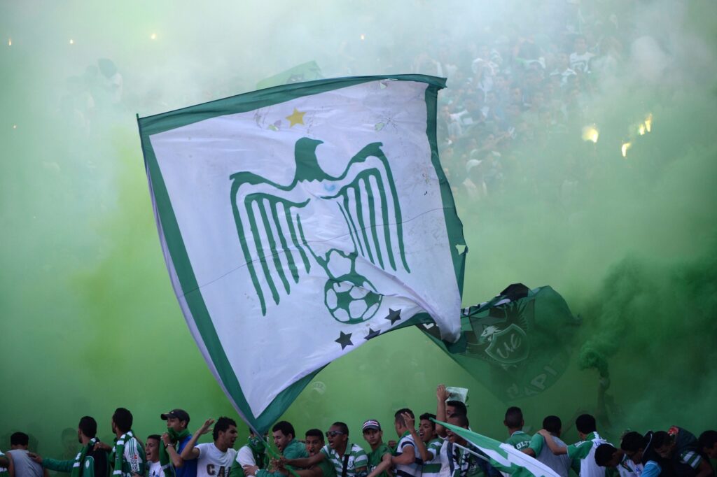 الرجاء البيضاوي المغربي (المصدر:Gettyimages)