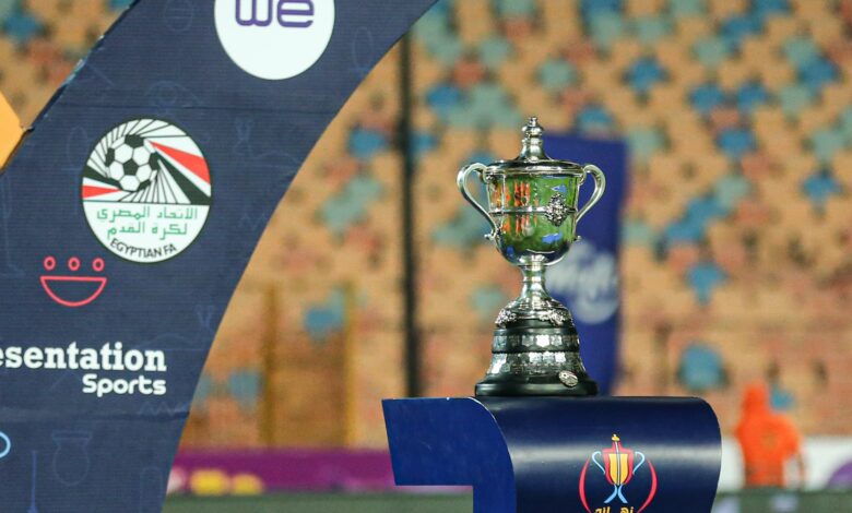مباريات كأس مصر 2023 (تصوير:مصطفى الشحات) الجوائز المالية لـ كأس مصر بين الأهلي ضد الزمالك