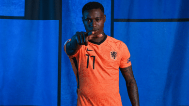 كوينسي بروميس (المصدر:Gettyimages)