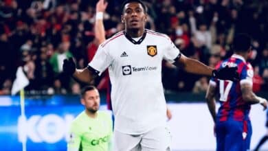 أنتوني مارسيال (المصدر:Gettyimages)