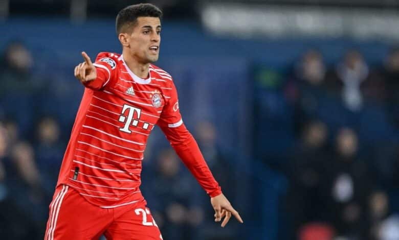 جواو كانسيلو - بايرن ميونخ (المصدر:Gettyimages)