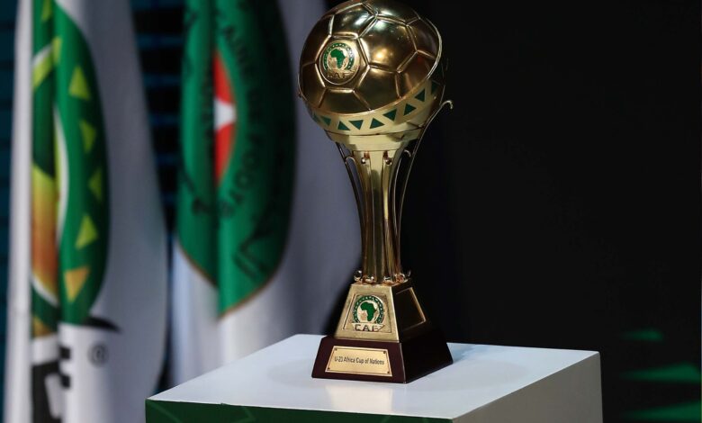 كأس الأمم الأفريقية تحت 23 عامًا