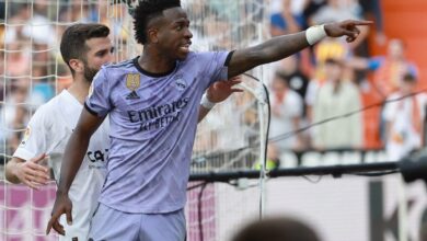 فينيسيوس جونيور - ريال مدريد