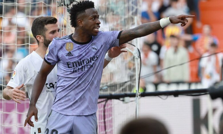 فينيسيوس جونيور - ريال مدريد