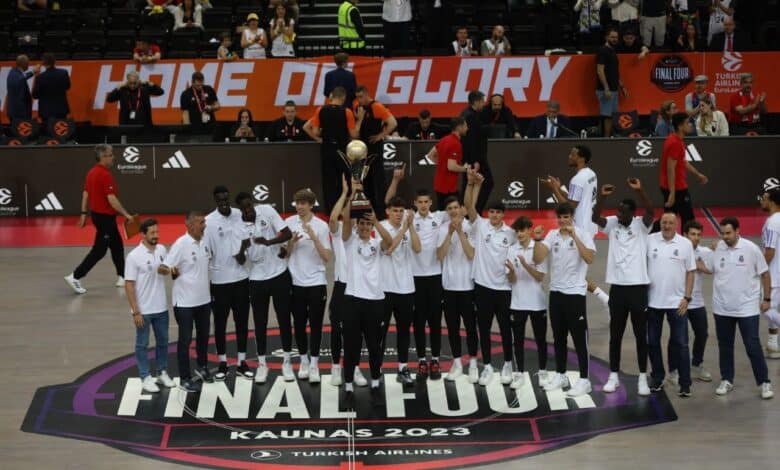 ريال مدريد لكرة السلة (المصدر:Gettyimages)