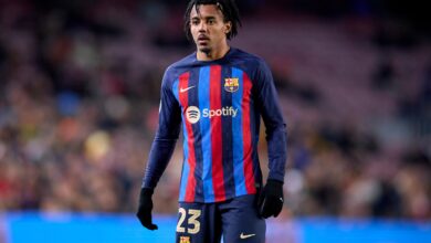 جوليس كوندي - برشلونة (المصدر: gettyimage)