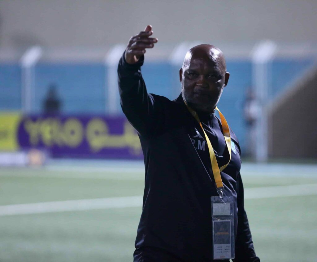 بيتسو موسيماني (تصوير: مفلح الدوسري)