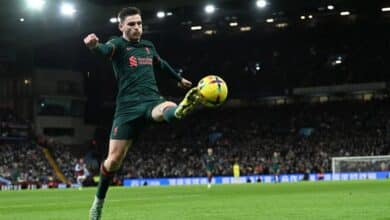 أندرو روبرتسون - ليفربول (المصدر:Gettyimages)