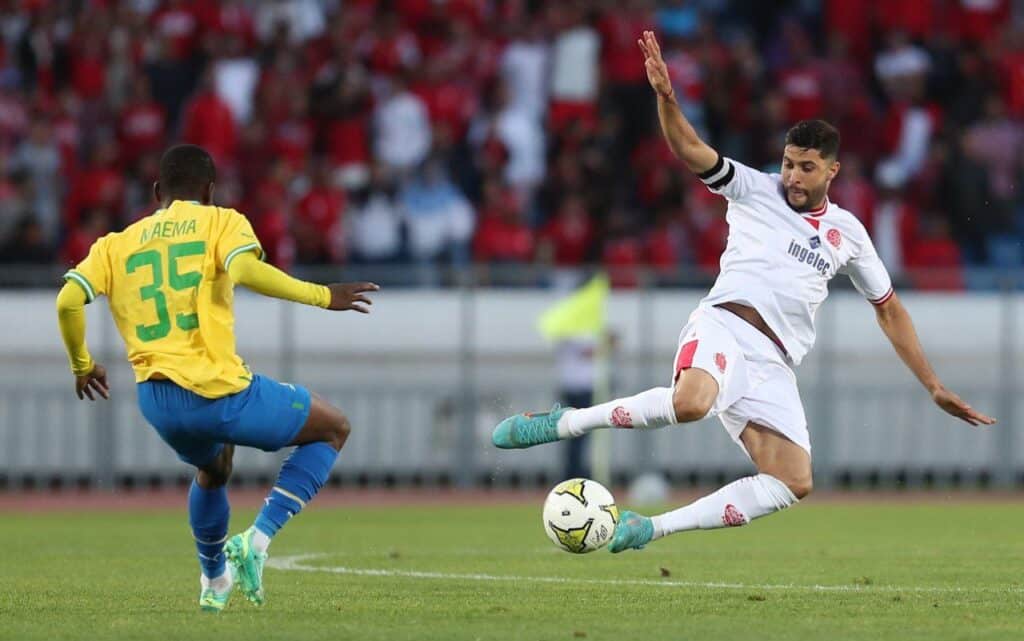 الرجاء الرياضي