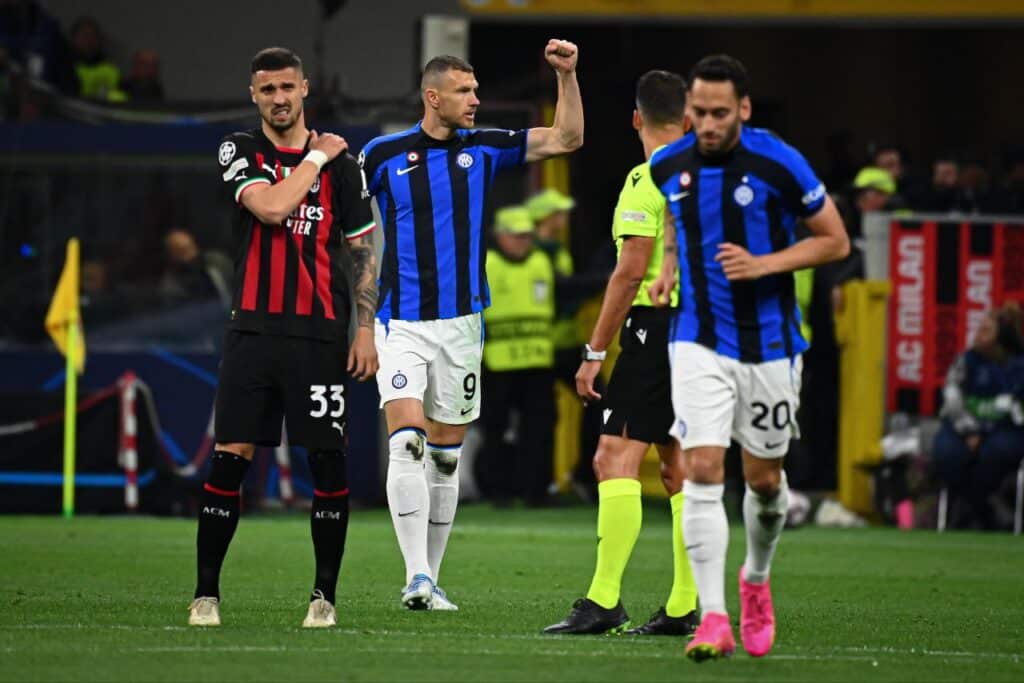 إنتر ميلان - ميلان