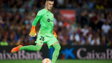 إينياكي بينيا - برشلونة (المصدر:gettyimages)