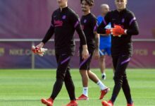 تيرشتيجن - بينيا - برشلونة