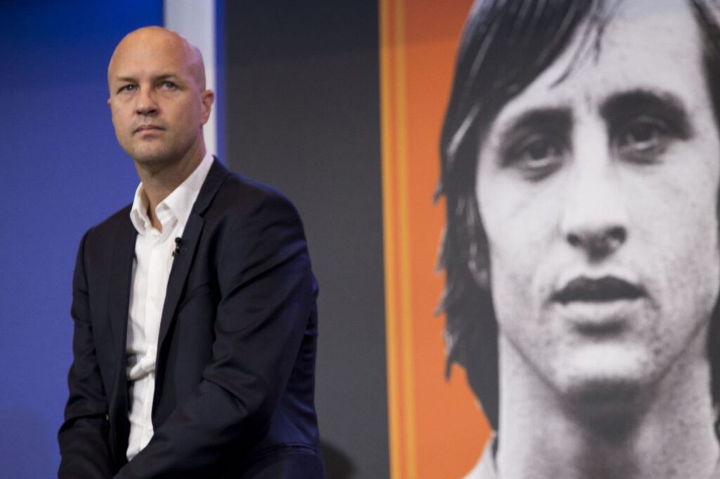 جوردي كرويف (المصدر:gettyimages)