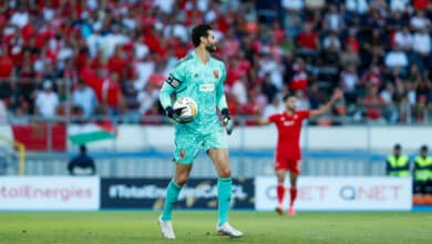 محمد الشناوي - الأهلي