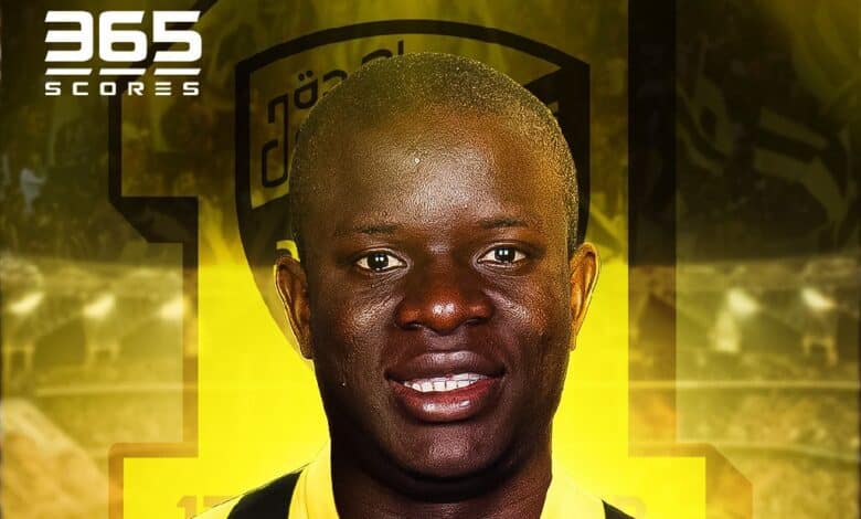 نجولو كانتي