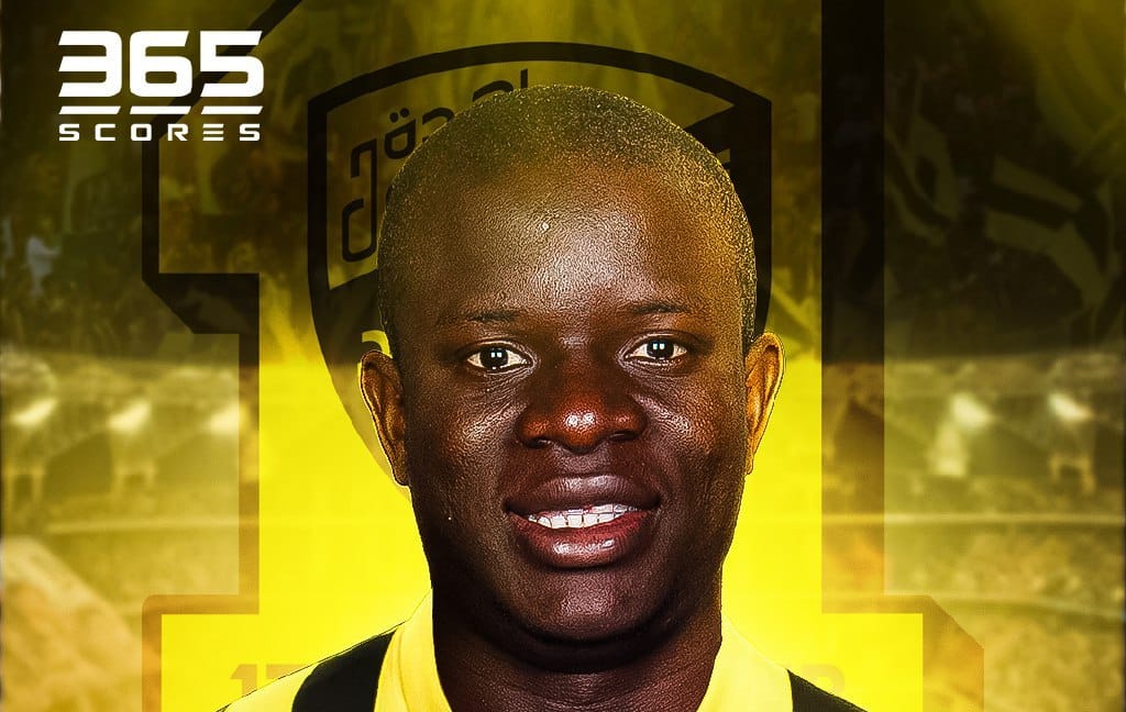 نجولو كانتي