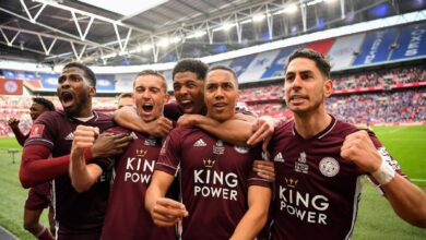 ليستر سيتي (المصدر:Gettyimages)