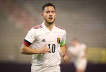 إيدين هازارد (المصدر:Gettyimages)