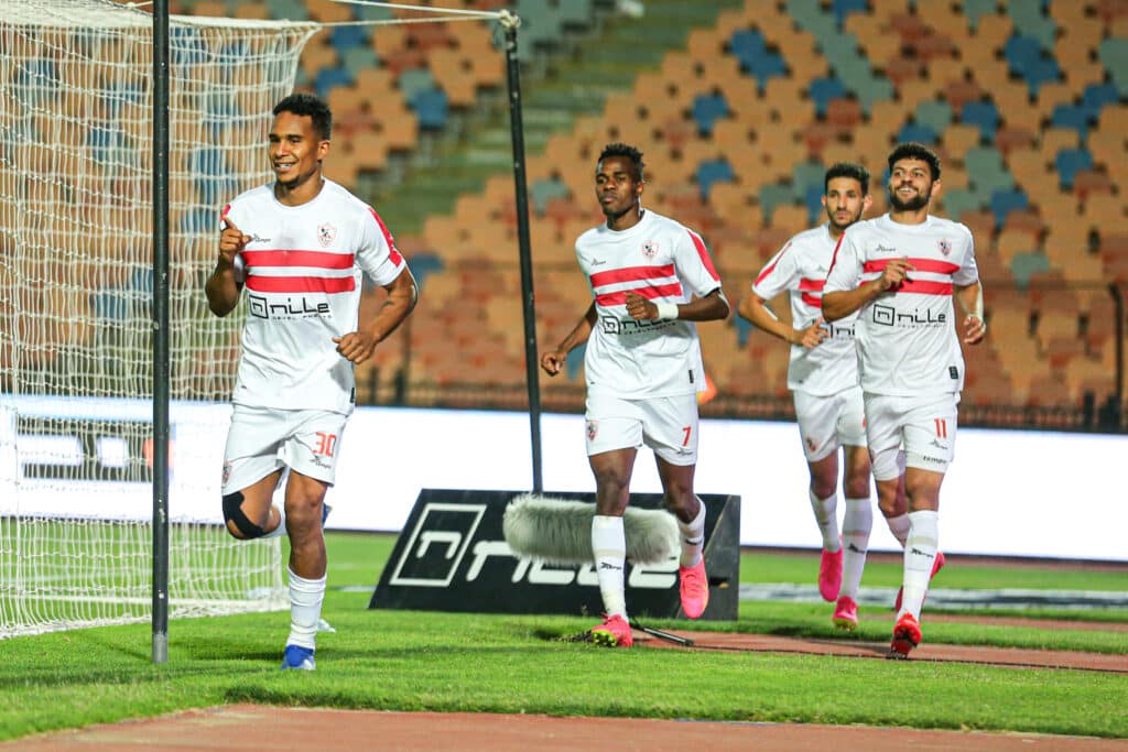 الزمالك (تصوير: مصطفى الشحات)