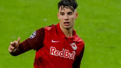 دومينيك سوبوسلاي - لايبزيج (المصدر:Gettyimages)