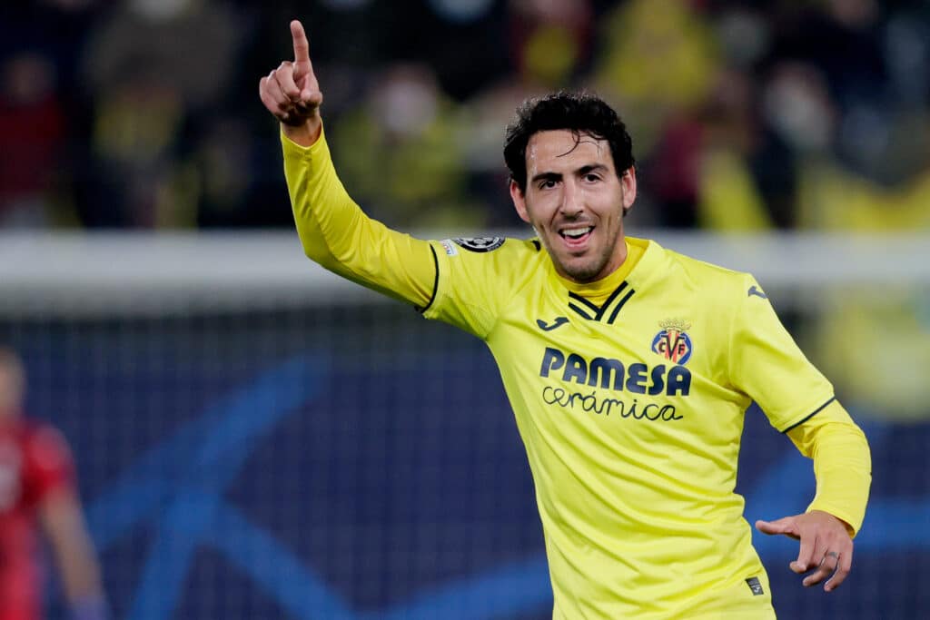 داني باريخو - فياريال