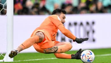 هوجو لوريس (المصدر:Gettyimages)