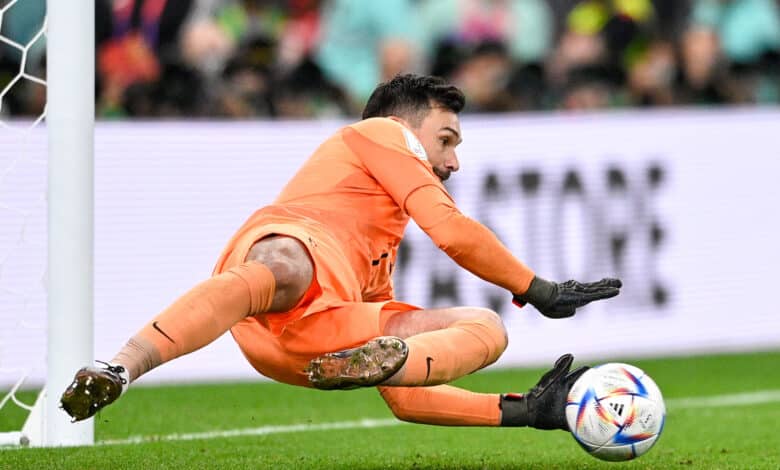 هوجو لوريس (المصدر:Gettyimages)