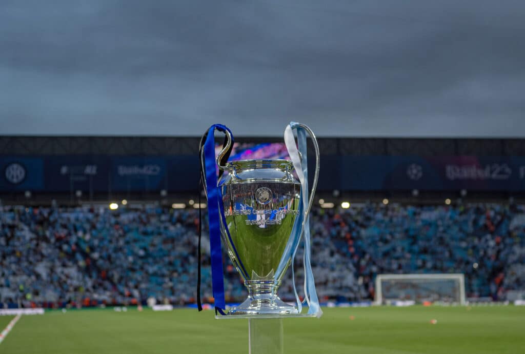 دوري أبطال أوروبا (المصدر:Gettyimages)