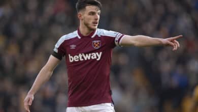 ديكلان رايس - وست هام يونايتد