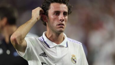 ألفارو أودريوزولا - ريال مدريد (المصدر:Gettyimages)