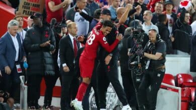 فابيو كارفاليو - ليفربول (المصدر:Gettyimages)