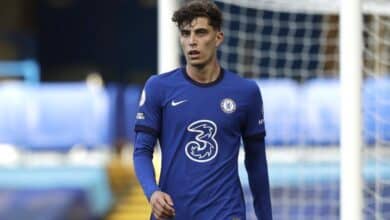 كاي هافيرتز - تشيلسي (المصدر:Gettyimages)