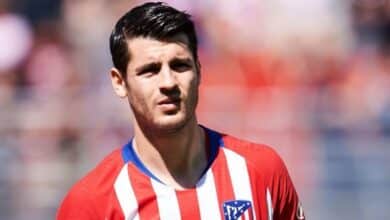 ألفارو موراتا - أتلتيكو مدريد (المصدر:Gettyimages)