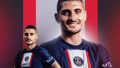 ماركو فيراتي - باريس سان جيرمان