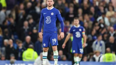 ماسون ماونت - تشيلسي (المصدر:Gettyimages)