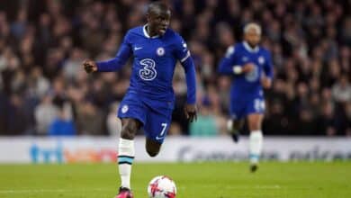 نجولو كانتي - تشيلسي (المصدر:Gettyimages)