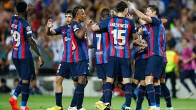 قائمة برشلونة (المصدر:Gettyimages)