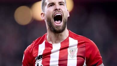 إينيجو مارتينيز - أتلتيك بلباو (المصدر:Gettyimages)