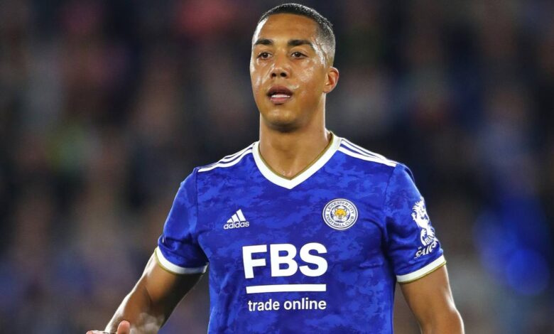 يوري تيليمانس