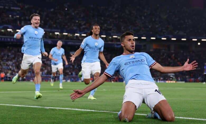 مانشستر سيتي - المصدر: Gettyimages