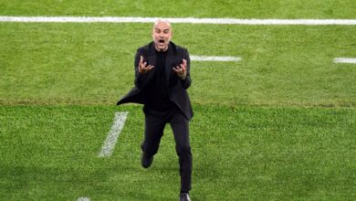 بيب جوارديولا - مانشستر سيتي (المصدر:Gettyimages)