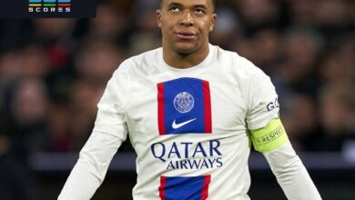 كيليان مبابي - باريس سان جيرمان