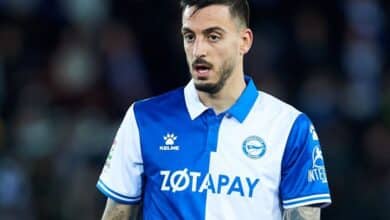 خوسيلو - إسبانيول (المصدر:Gettyimages)