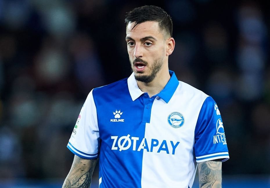 خوسيلو - إسبانيول (المصدر:Gettyimages)