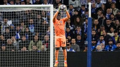 التشكيلة المثالية لموسم 2022/2023 - أفضل حارس مرمى