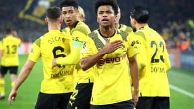 كريم أديمي - بورسيا دورتموند