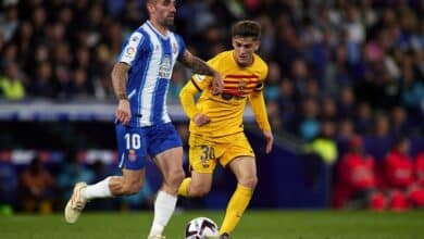 برشلونة - إسبانيول