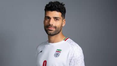 مهدي طارمي - إيران