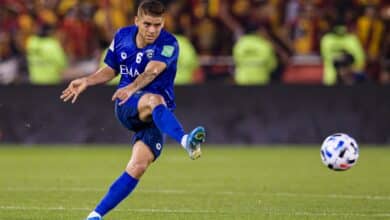 جوستافو كويلار (المصدر:Gettyimages)